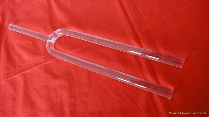 Sound therapy quartz tuning fork WSD018 2