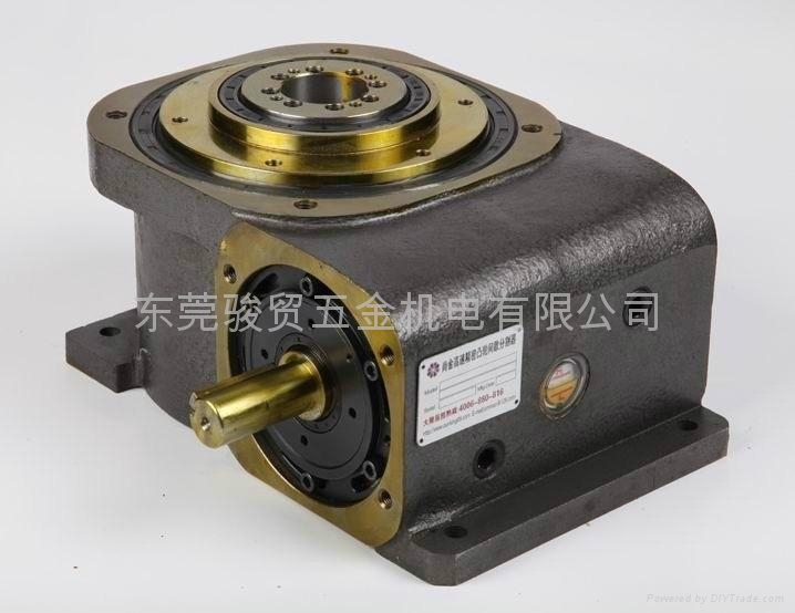 臺灣恆准高速精密分割器90DA