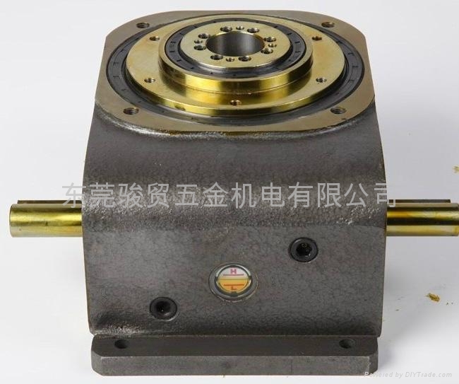 臺灣恆准高速精密分割器90DA 2