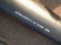 ASTM A335 P11 alloy steel pipe 1