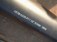 ASTM A335 P11 alloy steel pipe