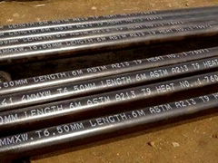 ASTM A213 T9 Alloy Steel tubes