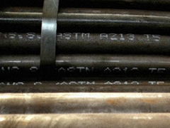 ASTM A213 T5 Superheater and Heat-Exchanger Tubes