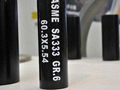 ASME SA333 Gr.6 Seamless Steel Pipe