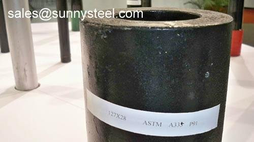 ASTM A335 P91 Alloy Seamless Steel Pipe 2