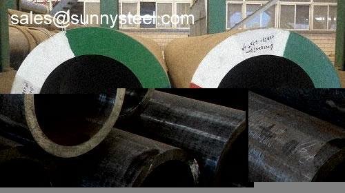 ASTM A335 P91 Alloy Seamless Steel Pipe 3