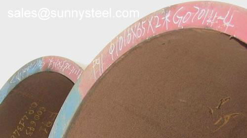 ASTM A335 P9 Alloy Steel Pipes 3