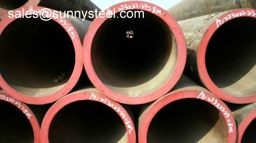 ASTM A335 P9 Alloy Steel Pipes 5