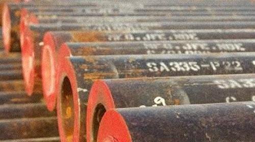 ASTM A335 Grade P22 Alloy Steel Pipe 2