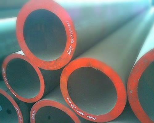 ASTM A335 P5 Alloy Seamless Steel Pipes 3