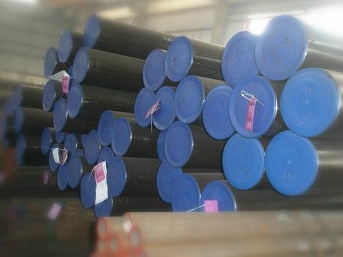 ASTM A335 P5 Alloy Seamless Steel Pipes 2