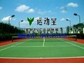 北京奧利奧運動地板，可以親的室外運動地板，廠家直銷