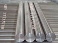 Titanium bar and titanium alloy rod 1