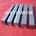 Titanium bar and titanium alloy rod 3