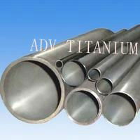 titanium and titanium alloy seamless tube and pipe