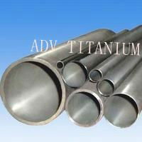 titanium and titanium alloy seamless