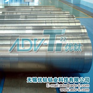 Titanium welded tube 2