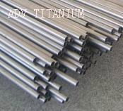 Titanium welded tube 4