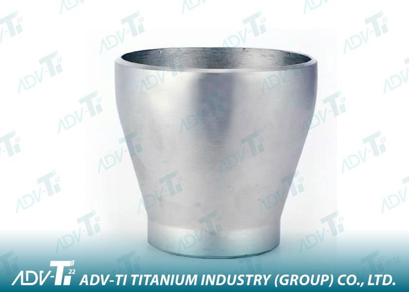 titanium concentric reducer 