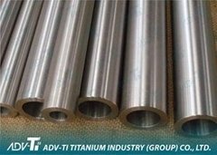 Thick-walled Seamless Titanium Pipe
