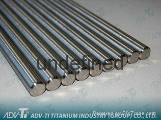 Medical Titanium Rod Bar