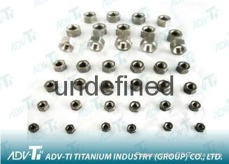 Titanium Hexagon Nuts