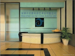 ShenZhen JunYa Crystal Arts Co.,Ltd