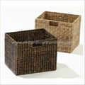 water hyacinth basket 