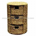 water hyacinth basket 