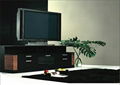 water hyacinth TV cabinet