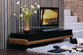 water hyacinth TV cabinet