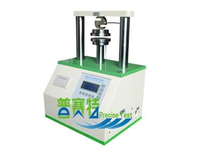 High hardness of paper tube pressure resistance testing machine testing 2