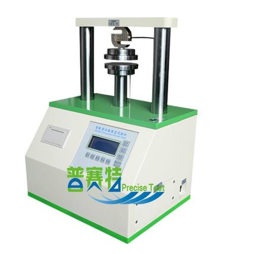 High hardness of paper tube pressure resistance testing machine testing 4
