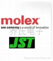 MOLEX電源連接器華北地區一級代理