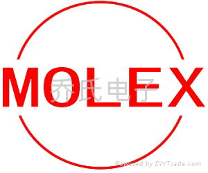 MOLEX电源连接器华北地区一级代理 2