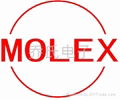 MOLEX电源连接器华北地区一级代理 2