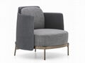 绷带椅（Tape Bergere Armchair） 1