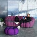 bubble football sofa 2