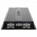 High Power Car Amplifier 4000W Mono Block Class D