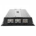 High Power Car Amplifier 7500W Mono Block Class D