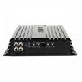 High Power Car Amplifier 2500W Mono Block Class D 4