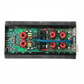 High Power Car Amplifier 1500W Mono Block Class D 5