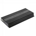 High Power Car Amplifier 1500W Mono Block Class D