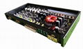 Car Amplifier 120W 4 Channel Car Audio Amplifier Mono Block Class AB 3