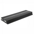 Professional High Power Car Amplifier 7500W Mono Block Class D 2