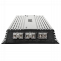 Professional High Power Car Amplifier 7500W Mono Block Class D