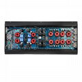 Professional High Power Car Amplifier 5500W Mono Block Class D