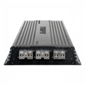 Professional High Power Car Amplifier 5500W Mono Block Class D 5