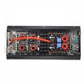 Professional High Power Car Amplifier 4000W Mono Block Class D 2