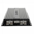 Professional High Power Car Amplifier 1500W Mono Block Class D